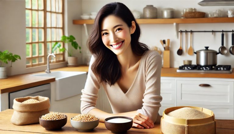手作り味噌があなたの健康を救う理由とそのメカニズム