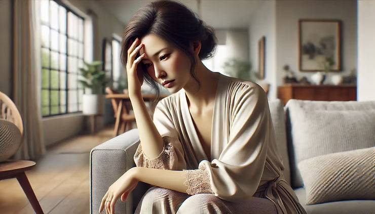 年齢のせいだと諦めてた。慢性疲労を克服した41歳女性の秘密